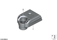 F750GS (K80) RDC SENSOR parts diagram