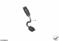 R1250GS 21 (K50) LINE SWITCHING CAM ADJUSTER parts diagram