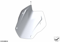 R1250GS 21 (K50) WINDSHIELD RALLYE, TINTED parts diagram