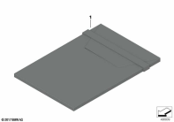 R18 Classic (K34) LOGBOOK SLIPCASE parts diagram