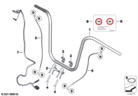 R18 Classic (K34) HANDLEBARS KING APE AND RISER parts diagram