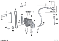 R18 Classic (K34) OIL PUMP parts diagram