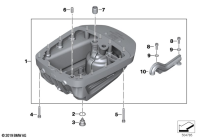 R18 Classic (K34) OIL PAN parts diagram