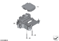 R18 Classic (K34) VOLTAGE REGULATOR parts diagram