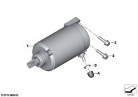 R18 Classic (K34) DRIVE, BACKUP ASSISTANCE parts diagram