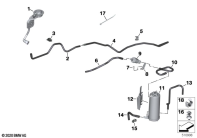 R18 Classic (K34) VENTILATION, EMISSIONS MONITORING parts diagram