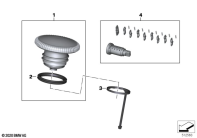 R18 Classic (K34) FILLER CAP parts diagram