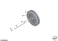 R18 Classic (K34) CLUTCH WITH CLUTCH PLATE parts diagram