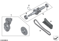 R18 Classic (K34) GEARS, REVERSER parts diagram