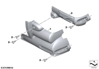 R18 Classic (K34) COVER FOR STARTER parts diagram