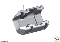 R18 Classic (K34) LOCKING CLIP parts diagram