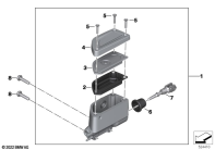 R18 Classic (K34) REAR BRAKE MASTER CYLINDER W CONTAINER parts diagram