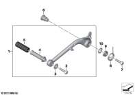 R18 Classic (K34) BRAKE PEDAL parts diagram