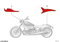 R18 Classic (K34) DECOR, WH01, BLACKSTORM MET./VINTAGE parts diagram