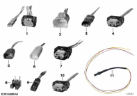R18 Classic (K34) REPAIR PLUG parts diagram