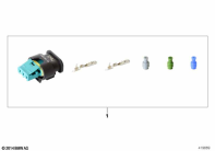 R18 Classic (K34) SOCKET HOUSING, SIDE SUPPORT SWITCH parts diagram