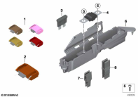 R18 Classic (K34) FUSES parts diagram