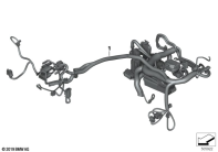 R18 Classic (K34) MAIN WIRING HARNESS parts diagram