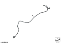 R18 Classic (K34) TAIL PART WIRING HARNESS parts diagram