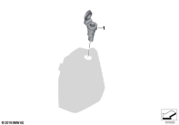 R18 Classic (K34) PLUG-IN SOCKET parts diagram