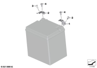 R18 Classic (K34) EXTENSION-ANGLE PIECE FOR BATTERY parts diagram