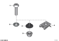 R18 Classic (K34) ATTACHMENT ANGULAR RATE SENSOR parts diagram