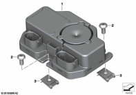 R18 Classic (K34) ALARM SYSTEMS parts diagram