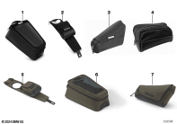 R18 Classic (K34) TANK-TOP BAG parts diagram
