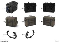 R18 Classic (K34) REAR POCKET parts diagram