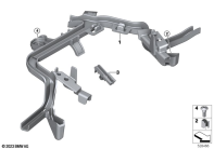 R1300GS 22 (KA1) CONDUIT FOR ENGINE parts diagram