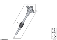 R1300GS 22 (KA1) OIL-LEVEL SENSOR parts diagram