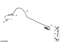 R1300GS 22 (KA1) ROTATIONAL-SPEED SENSOR, REAR parts diagram