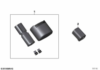 R1300GS 22 (KA1) BLIND CAPS parts diagram
