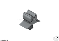 R1300GS 22 (KA1) WIRE CLIP, SINGLE parts diagram