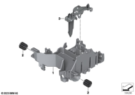 R1300GS 22 (KA1) CONTROL UNIT SUPPORT parts diagram