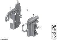 R1300GS 22 (KA1) STARTER RELAY parts diagram