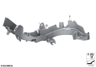R1300GS 22 (KA1) CABLE DUCT parts diagram