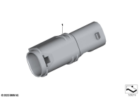 R1300GS 22 (KA1) DUMMY PLUG parts diagram