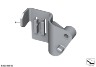 R1300GS 22 (KA1) BRACKET PLUG TERMINAL parts diagram