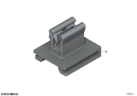 R1300GS 22 (KA1) RELAY BRACKET parts diagram