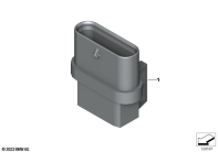 R1300GS 22 (KA1) CAP parts diagram
