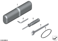 R1300GS 22 (KA1) CAR TOOL parts diagram