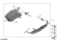 R1300GS 22 (KA1) RETROFIT, CYLINDER-HEAD COVER GUARD parts diagram