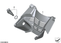 R1300GS 22 (KA1) RETROFIT, ADDITIONAL ONBOARD SOCKET parts diagram