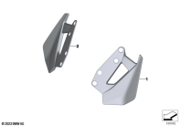 R1300GS 22 (KA1) RETROFIT, WIND DEFLECTOR parts diagram