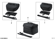 R1300GS 22 (KA1) CASE, INSIDE POCKET parts diagram