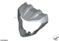 F900GS 22 (K81) HEADLIGHT COVER parts diagram