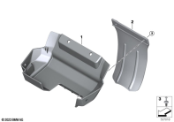 F900GS 22 (K81) COVER FOR VOLTAGE REGULATOR parts diagram