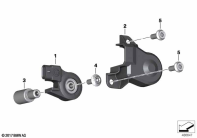 F900GS 22 (K81) SWITCH, KICKSTAND parts diagram