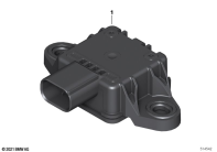 F900GS 22 (K81) SPEED SENSOR parts diagram